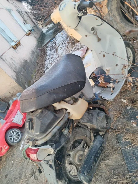 Honda Pal. ����������, ��� ���, ������ �� �� ����