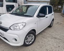 Daihatsu Boon.   