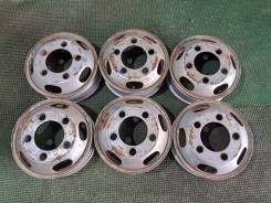 Mitsubishi. 5.0x15", 5x203.2, 5x208, ET115,  150,0. 