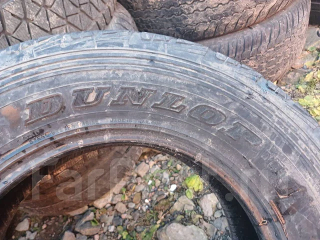 Dunlop Grandtrek AT3. ����� at, �/�, ����� 50 % ����