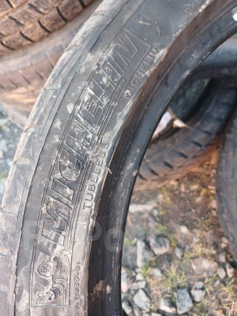 Michelin Pilot Sport 3. ������, �/�, ����� 50 % ����