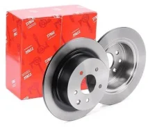 ���� ��������� ���� Nissan 43206-JD00A TRW DF7369 Juke, Qashqai, Teana III D=292 ��* DF7369 ����
