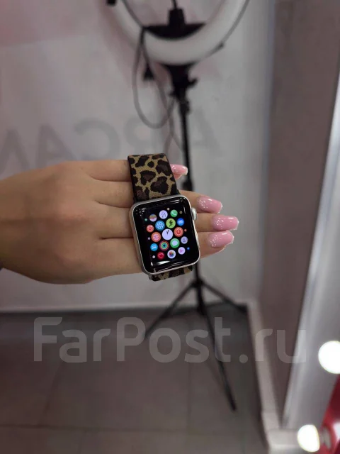 Apple Watch Series 3 Nike+. IP68 ����