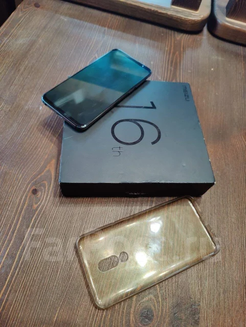 Meizu 16th. �/�, 64 �� ����