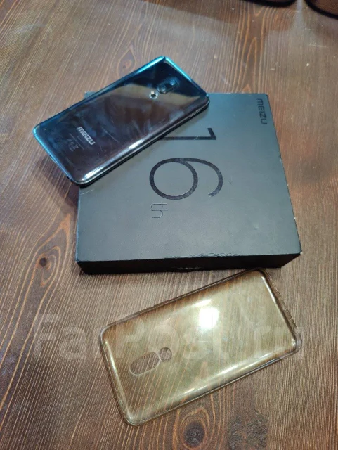 Meizu 16th. �/�, 64 �� ����
