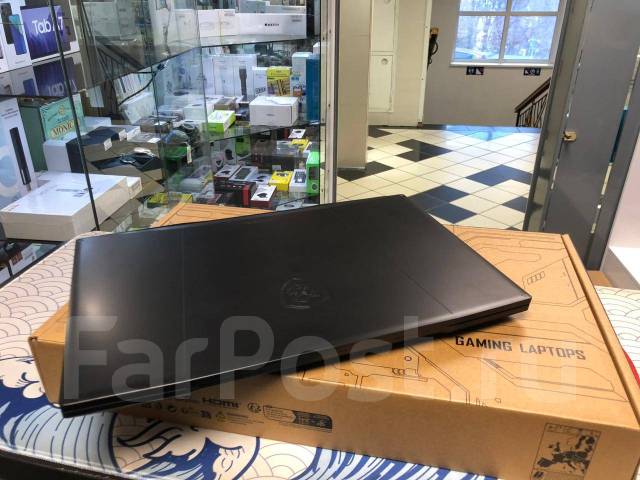 Ноутбук MSI Katana GF76 11SC-853XRU/i5-11400H/GTX 1650/8GB/512GB SSD ...