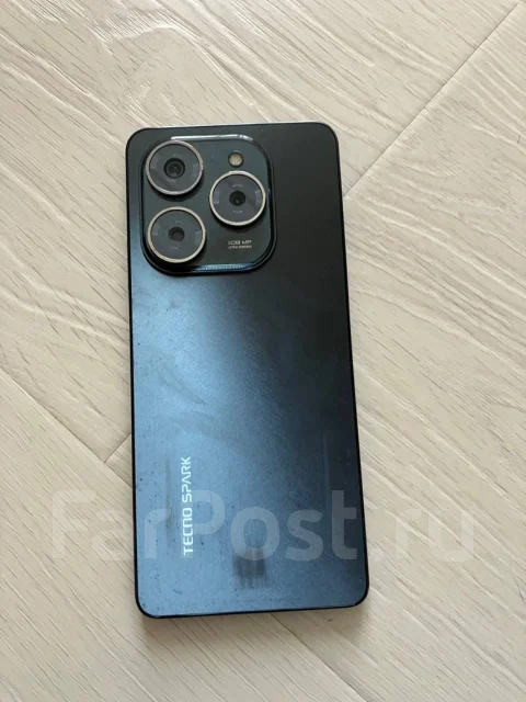 Tecno. �/�, 256 ��, ������, 3G, 4G LTE, Dual-SIM, NFC ����