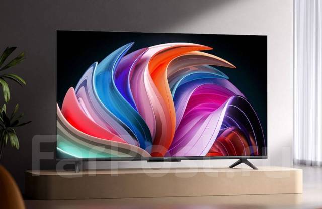 Телевизор Xiaomi Redmi A Pro 50 120ghz - Русское меню, LED, 50", 4K UHD ...