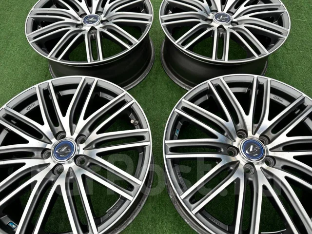 Weds Leonis Navia 03. 7.0x17", 5x100, ET47 ����