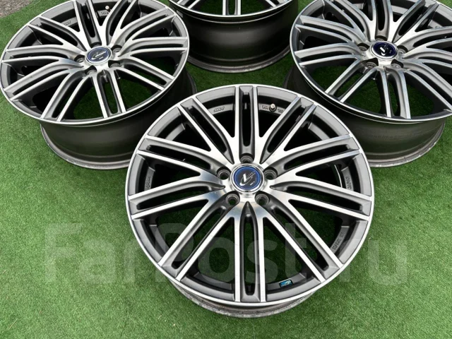 Weds Leonis Navia 03. 7.0x17", 5x100, ET47 ����