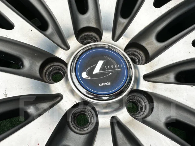 Weds Leonis Navia 03. 7.0x17", 5x100, ET47 ����