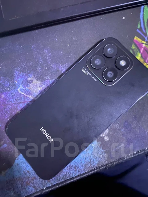 Honor X8b. �/�, 128 ��, ������, 4G LTE, Dual-SIM, NFC ����