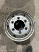 Mega. 6.75x17.5", 6x222.25, ET80.8, �� 165���. ��� ����� �� ������������ ����