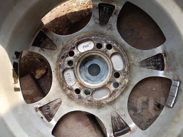 Zent. 5.5x14", 4x100, 4x114.3 ����
