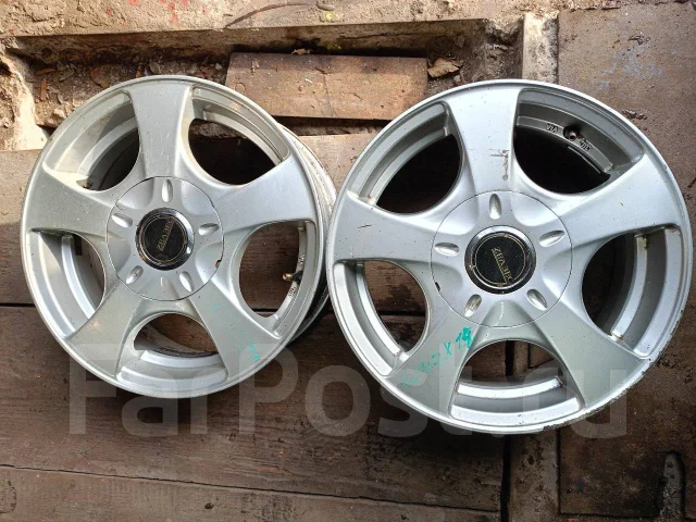 Zent. 5.5x14", 4x100, 4x114.3 ����