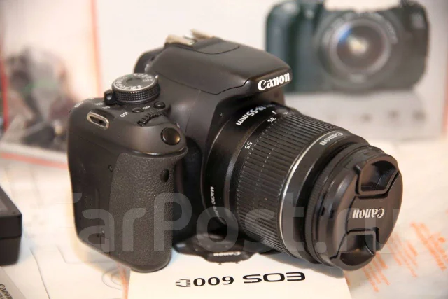 Canon EOS 600D Kit. 15 - 19.9 ��, ���: 3� ����