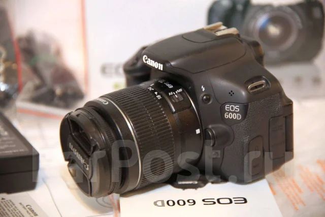 Canon EOS 600D Kit. 15 - 19.9 ��, ���: 3� ����