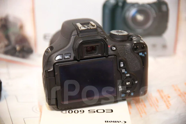 Canon EOS 600D Kit. 15 - 19.9 ��, ���: 3� ����