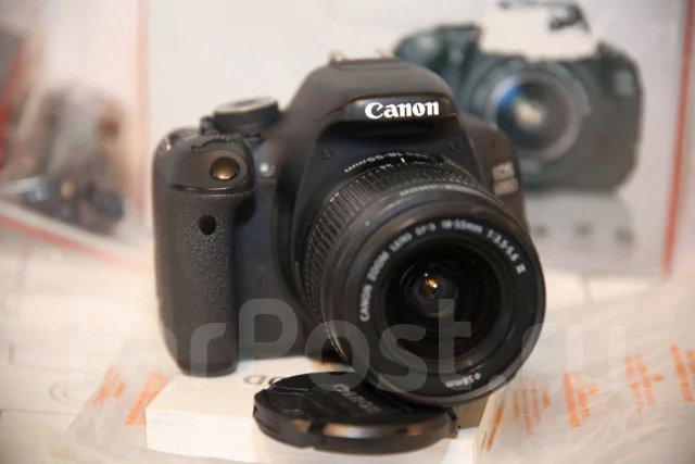 Canon EOS 600D Kit. 15 - 19.9 ��, ���: 3� ����