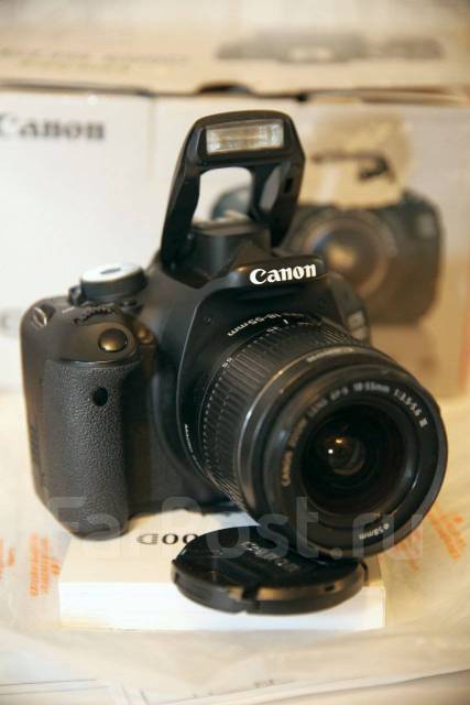 Canon EOS 600D Kit. 15 - 19.9 ��, ���: 3� ����