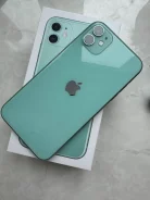 Apple iPhone 11. �/�, 128 ��, ���������, 4G LTE, NFC ����
