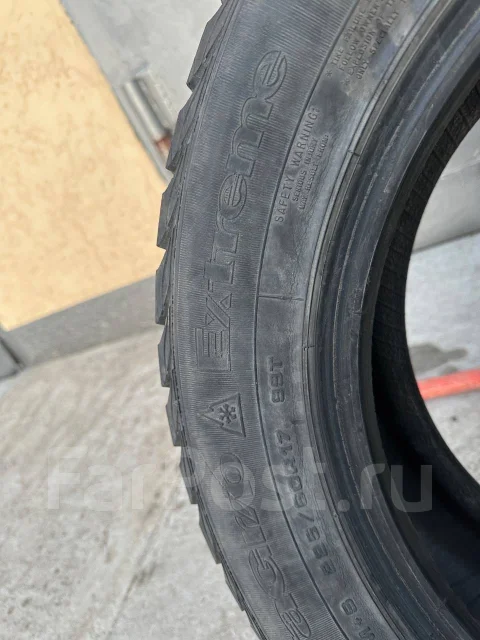 Goodyear UltraGrip Extreme. ������, ����������, �/�, ����� 30 % ����