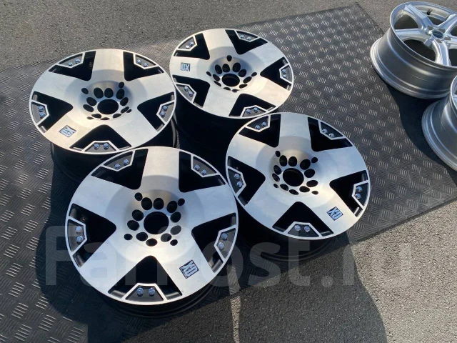 MLJ KMC. 8.0x17", 5x114.3, 5x127, ET35, �� 73���. ����