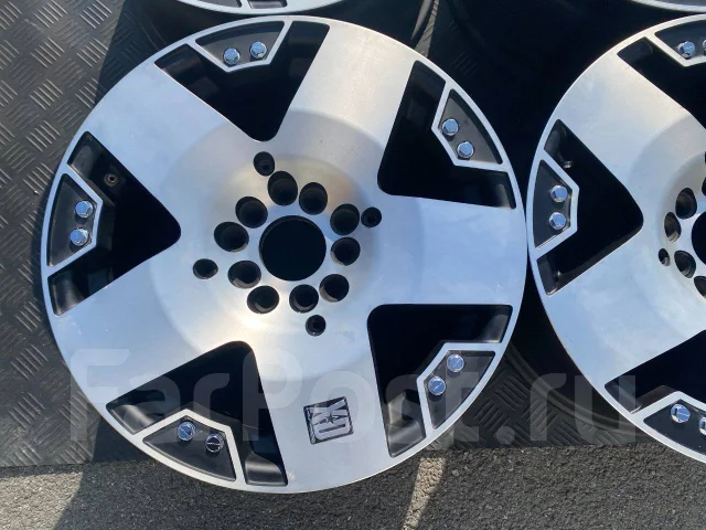 MLJ KMC. 8.0x17", 5x114.3, 5x127, ET35, �� 73���. ����