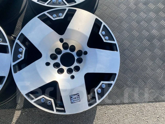 MLJ KMC. 8.0x17", 5x114.3, 5x127, ET35, �� 73���. ����