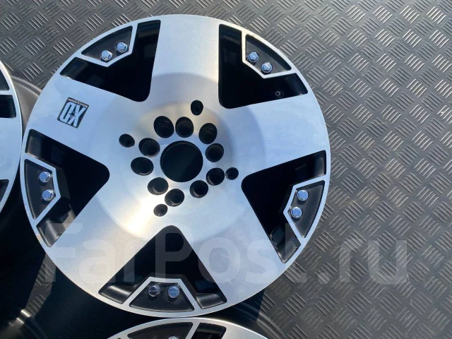 MLJ KMC. 8.0x17", 5x114.3, 5x127, ET35, �� 73���. ����