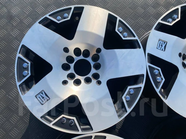 MLJ KMC. 8.0x17", 5x114.3, 5x127, ET35, �� 73���. ����