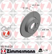 ���� ���� audi 100104820 Zimmermann 100104820 ����