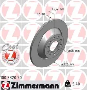 ���� ��������� 100332020 Zimmermann 100332020 ����