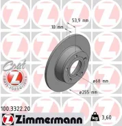 ���� ���� audi 100332220 Zimmermann 100332220 ����
