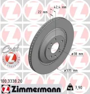���� ���� audi 100333820 Zimmermann 100333820 ����