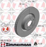 ���� ���� AUDI 100337820 Zimmermann 100337820 ����