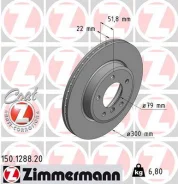 ���� ���� bmw e 150128820 Zimmermann 150128820 ����