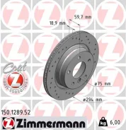 ���� ���� bmw e 150128952 Zimmermann 150128952 ����