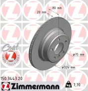 ���� ���� bmw e 150344320 Zimmermann 150344320 ����