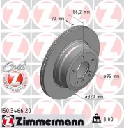 ���� ���� BMW E 150346620 Zimmermann 150346620 ����