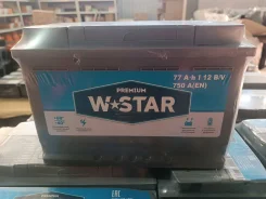 W*Star. 77��.�., L3, 750��., ������, ������������ ��������� ����