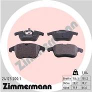 ������� ���� FO 241232001 Zimmermann 241232001 ����