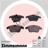������� ������� 243332001 Zimmermann 243332001 ����