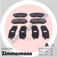 ��������� ����� 243461701 Zimmermann 243461701 ����