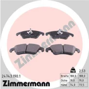 ������� ���� AU 247431901 Zimmermann 247431901 ����