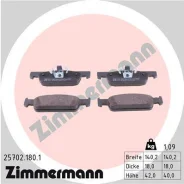 ��������� ����� 257021801 Zimmermann 257021801 ����
