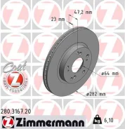 ���� ���� HON C 280316720 Zimmermann 280316720 ����