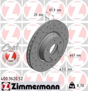 ���� ���� BS ME 400362052 Zimmermann 400362052 ����