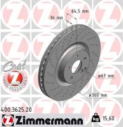 ���� ���� MER W 400362520 Zimmermann 400362520 ����