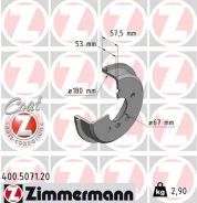 ������� ���� ME 400507120 Zimmermann 400507120 ����